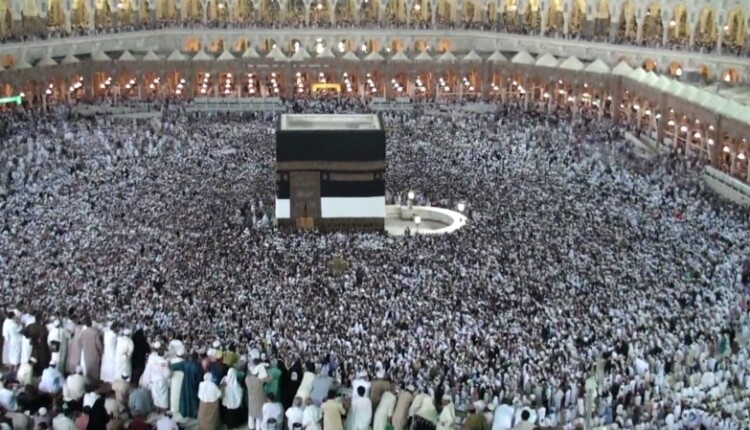 حملات الحج المجانية لغير السعوديين 1444 2 حملات الحج المجانية لغير السعوديين 1444
