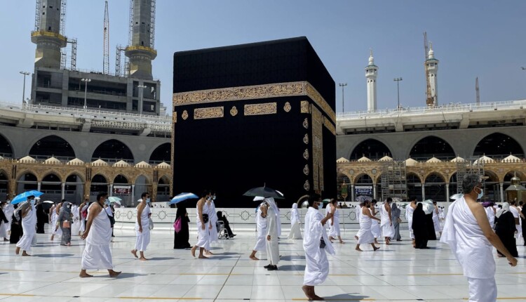 حملات الحج المجانية لغير السعوديين 1444 3 حملات الحج المجانية لغير السعوديين 1444