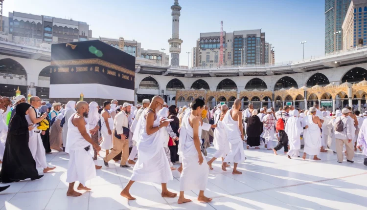رابط تسجيل الحج وزارة الدفاع 1444