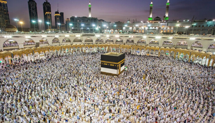 رابط تسجيل الحج وزارة الدفاع 1444