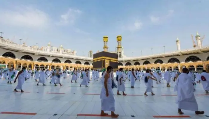 طريقة التسجيل في حملات الحج المجانية 