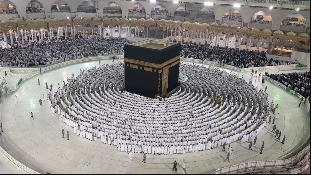 طريقة التسجيل في حملات الحج المجانية 1 طريقة التسجيل في حملات الحج المجانية