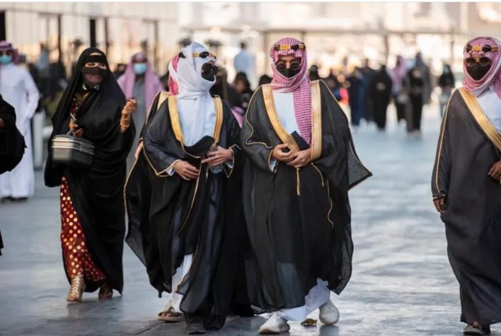 لبس يوم التأسيس السعودي لاولاد 2