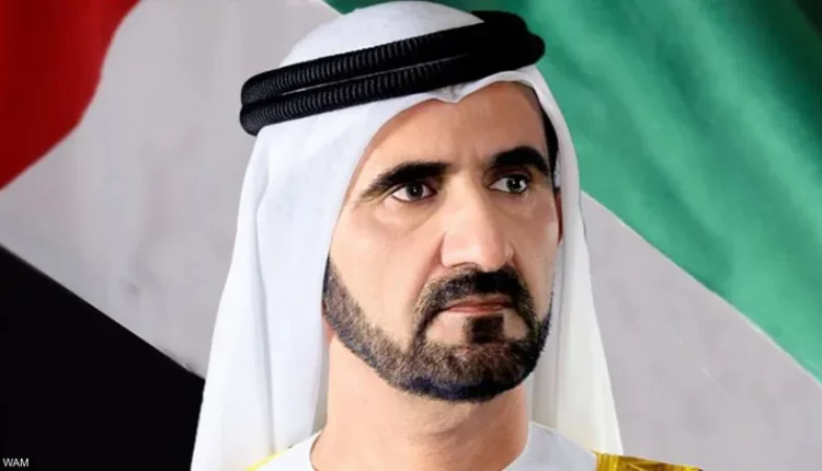 من هو حاكم الإمارات