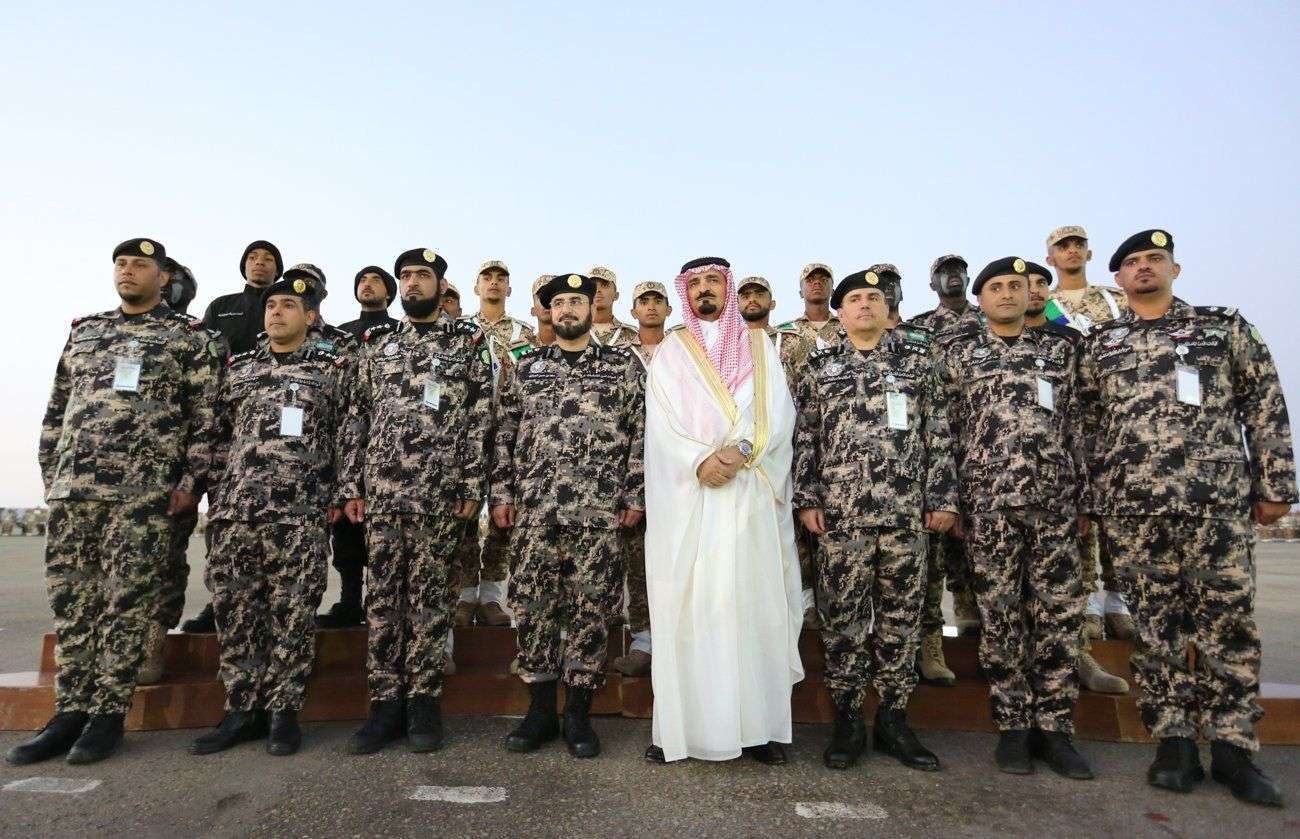 هل امن المنشات تابع للامن العام