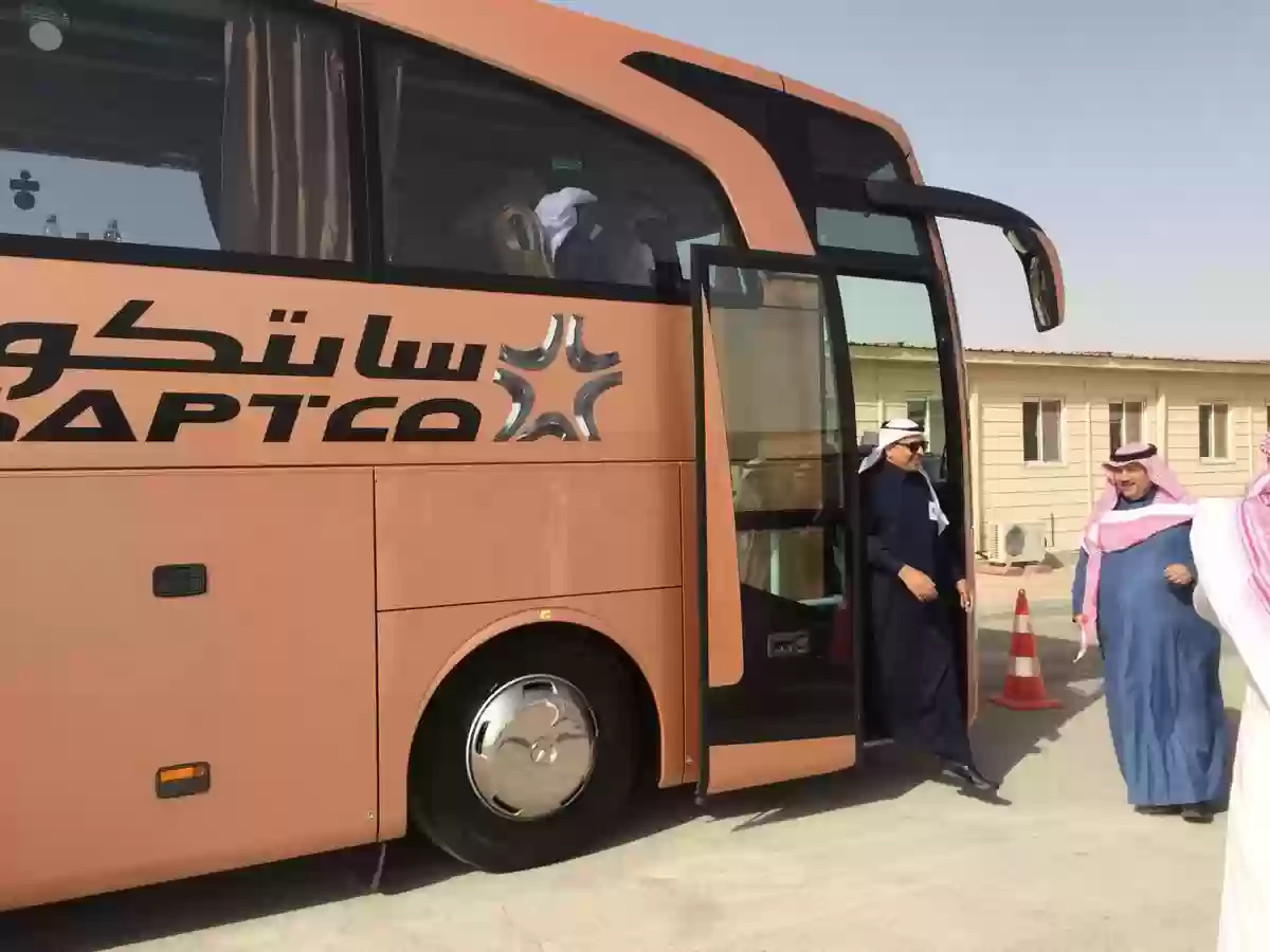 رقم النقل الجماعي بمدينة الرياض وطرق التواصل مع شركة النقل الجماعي