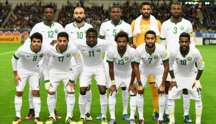 أسماء اللاعبين السعوديين في مونديال 2023