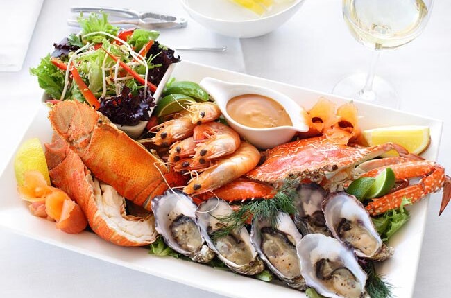 أفضل مطعم سمك في الرياض 2023