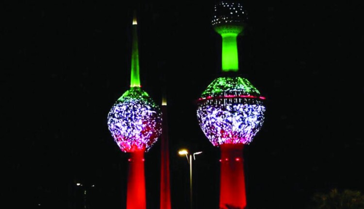 ما هي المساحة الكاملة لدولة الكويت