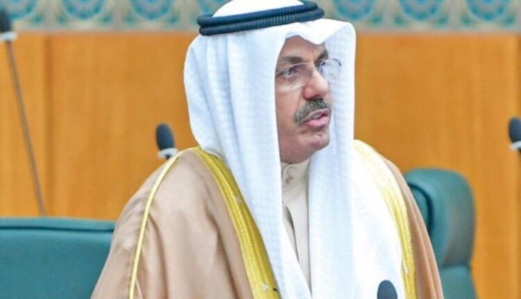 رئيس الوزراء الكويتي 