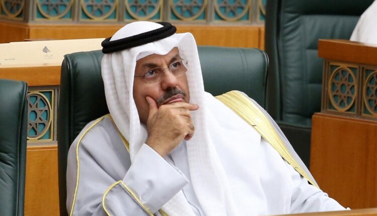 رئيس الوزراء الكويتي 