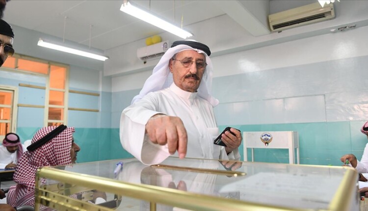 عدد أصوات الدائرة الثالثة