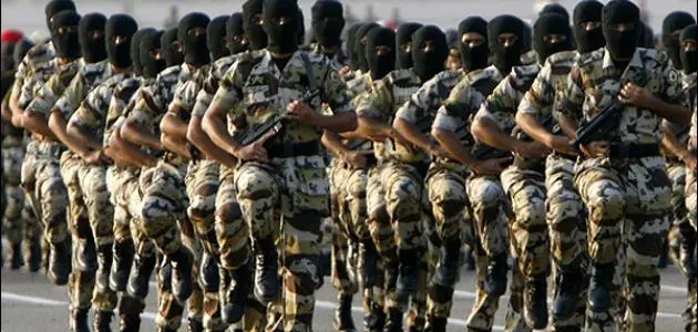 تعديل نظام خدمة الأفراد والضباط الجديد 1442