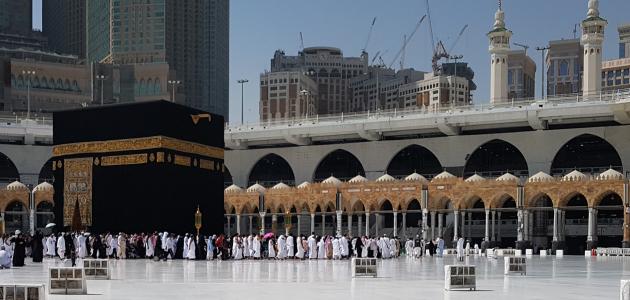 ما هي شروط تصريح العمرة