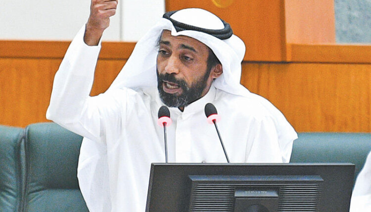 من هو عبيد الوسمي مرشح مجلس الأمة الكويتي؟