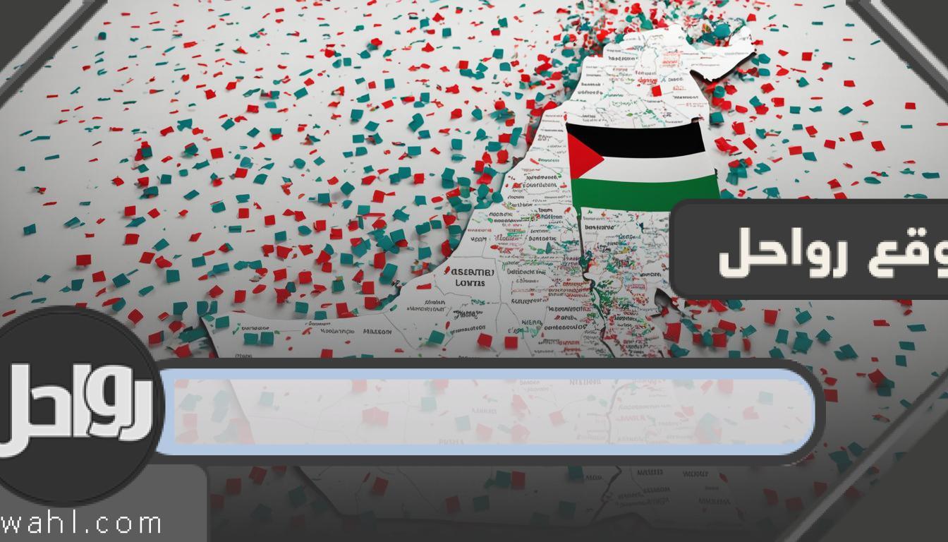 نتائج التوجيهي فلسطين 2024 حسب المحافظة